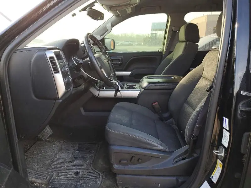 2014 CHEVROLET SILVERADO K1500 LT  