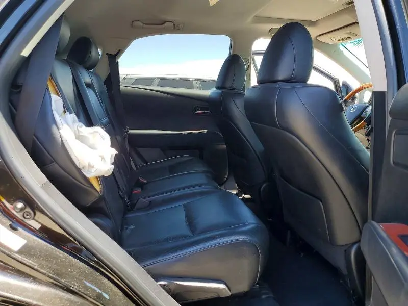2011 LEXUS RX 350  