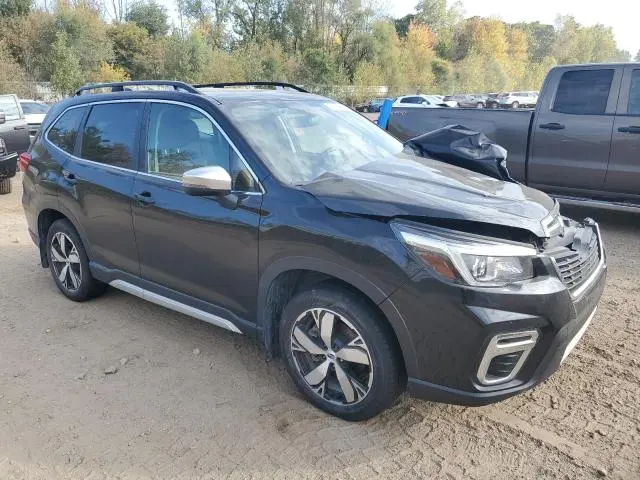 2020 SUBARU FORESTER TOURING  