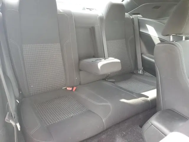 2018 DODGE CHALLENGER R/T  