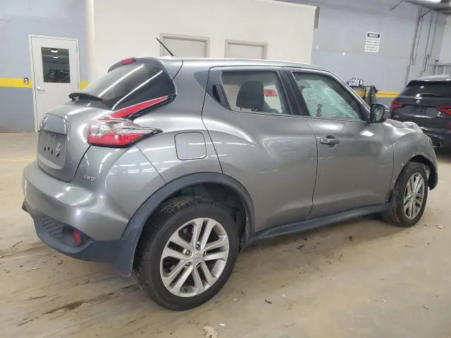 2016 NISSAN JUKE S  