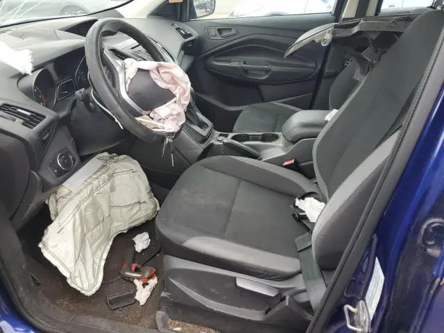2013 FORD ESCAPE S  