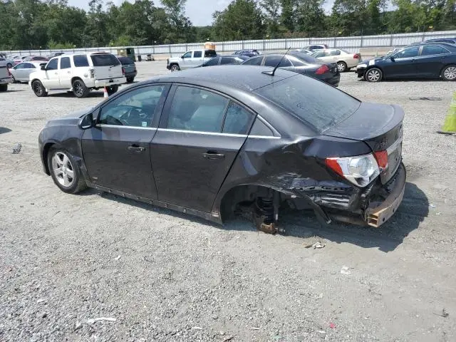 2012 CHEVROLET CRUZE LT  