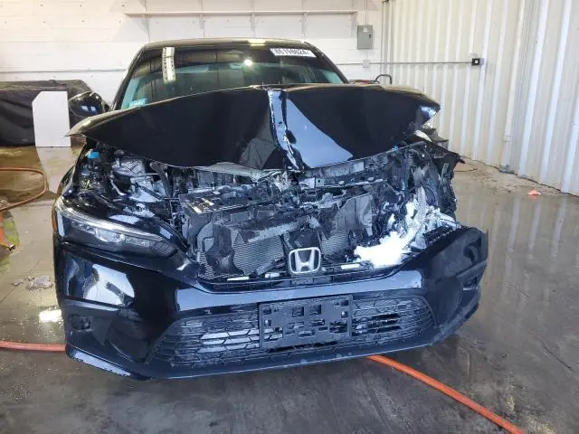 2024 HONDA CIVIC LX  