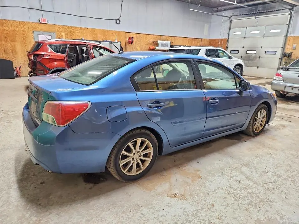 2014 SUBARU IMPREZA PREMIUM  