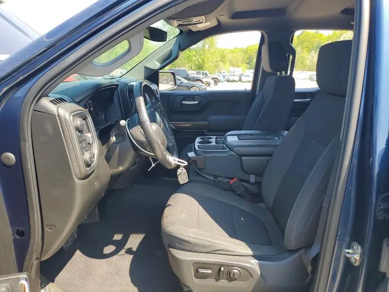 2020 CHEVROLET SILVERADO K1500 LT  