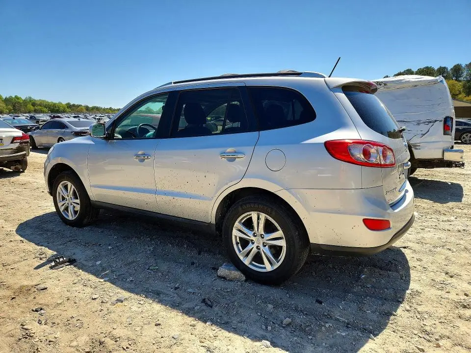 2012 HYUNDAI SANTA FE LIMITED  