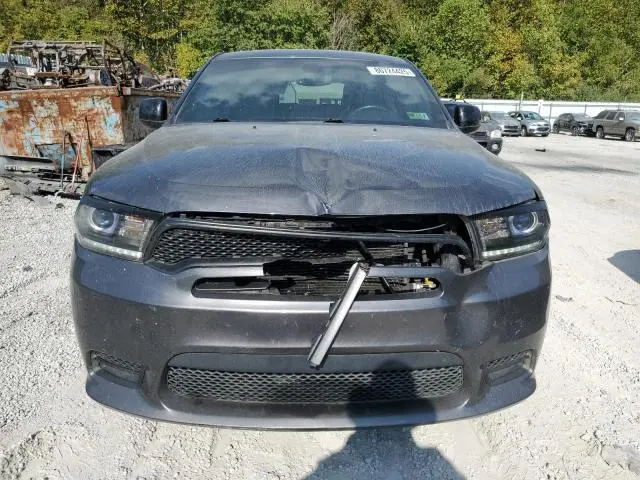 2019 DODGE DURANGO GT  