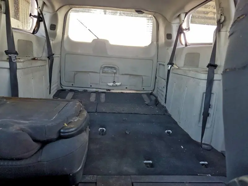 2010 DODGE GRAND CARAVAN SXT  