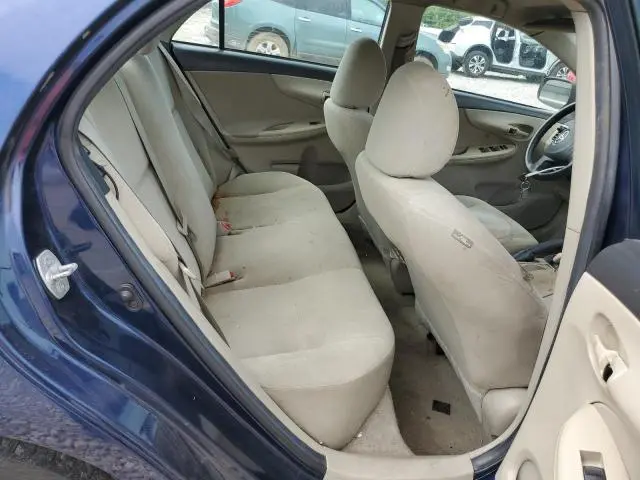 2013 TOYOTA COROLLA BASE  