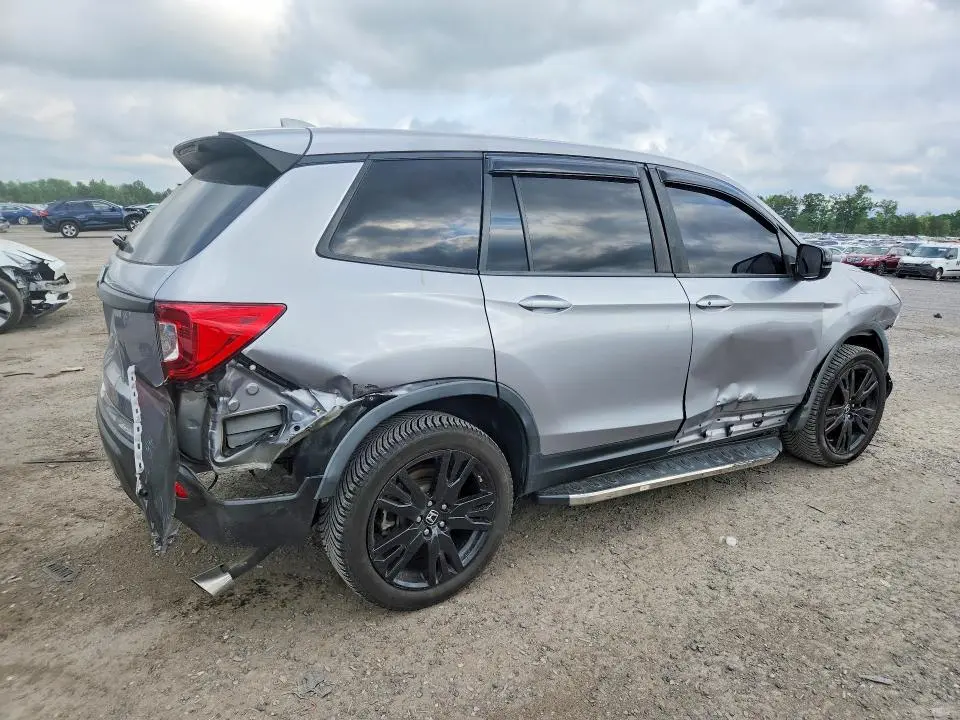 2019 HONDA PASSPORT SPORT  