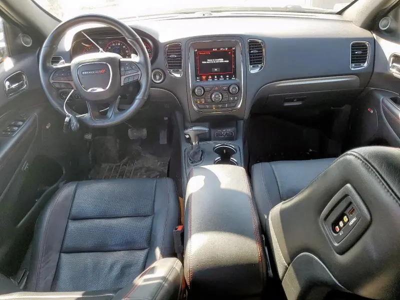 2018 DODGE DURANGO R/T  