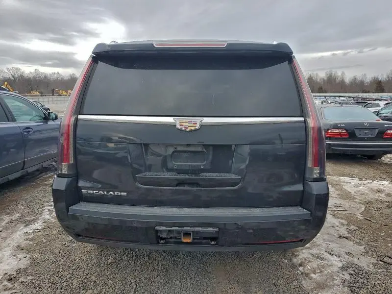 2016 CADILLAC ESCALADE PLATINUM  