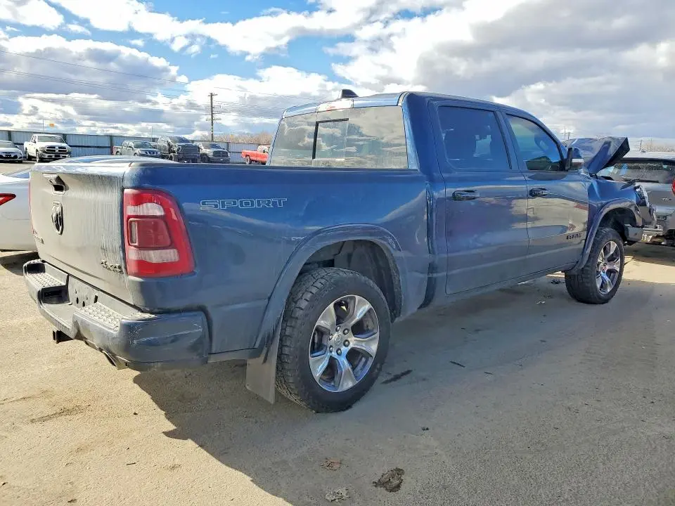 2020 RAM 1500 LARAMIE  