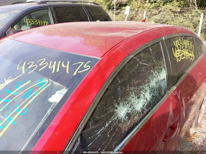 2012 BUICK LACROSSE LEATHER GROUP