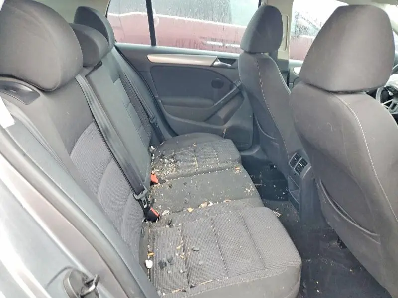 2012 VOLKSWAGEN GOLF   