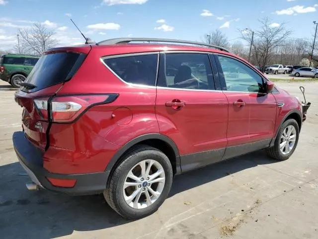 2018 FORD ESCAPE SEL  