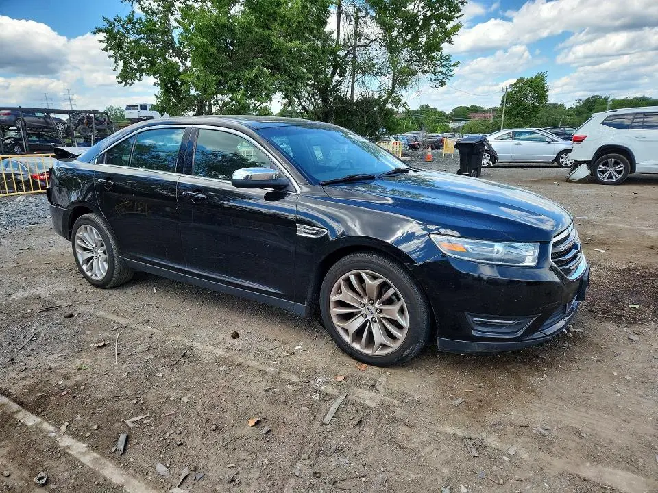 2019 FORD TAURUS LIMITED  