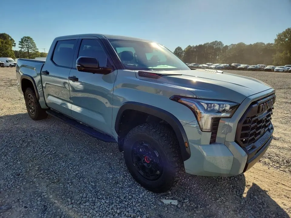 2022 TOYOTA TUNDRA TRD PRO HV  