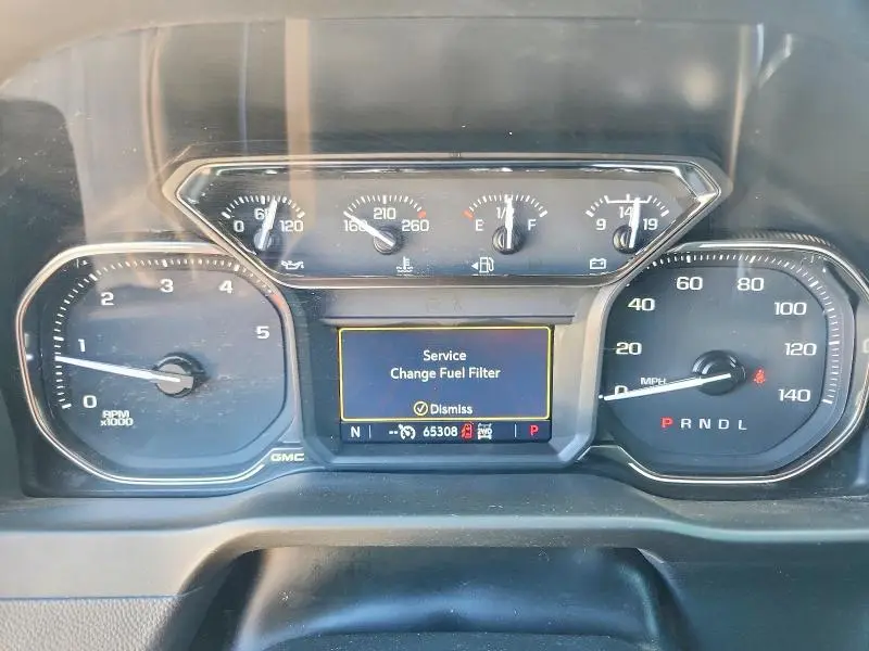 2022 GMC SIERRA K2500 AT4  