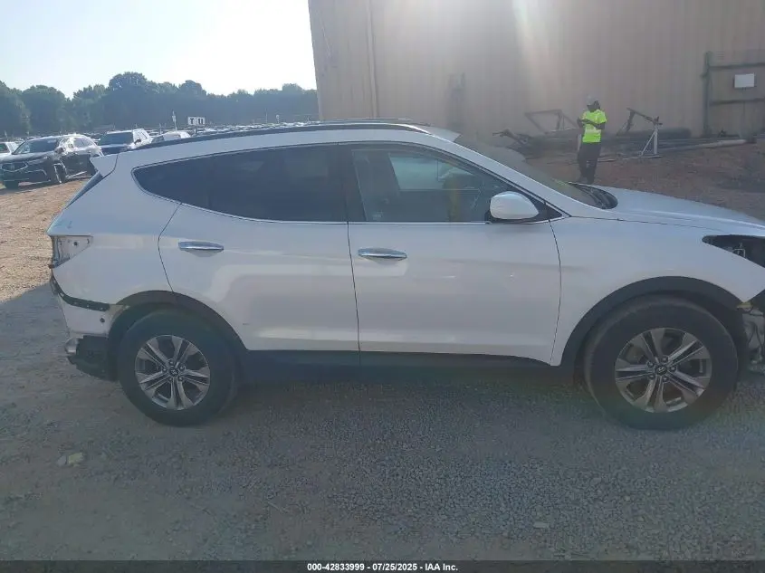 2016 HYUNDAI SANTA FE SPORT 2.4L