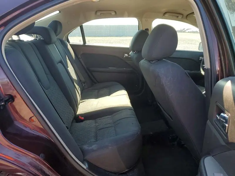 2011 FORD FUSION SEL  