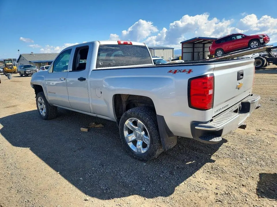 2014 CHEVROLET SILVERADO K1500 LT  