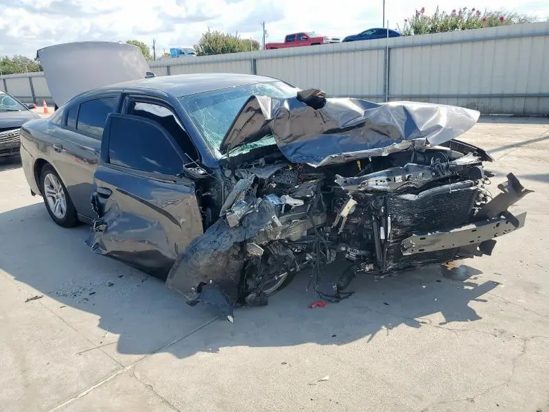 2023 DODGE CHARGER SXT  