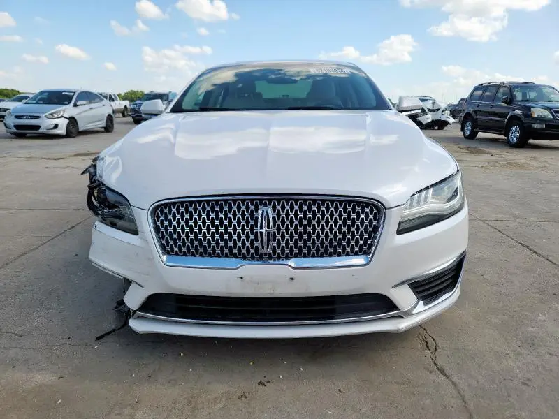 2017 LINCOLN MKZ RESERVE  