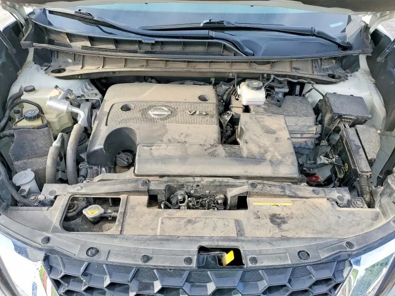 2019 NISSAN MURANO PLATINUM  
