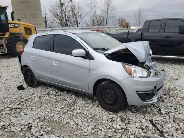 2020 MITSUBISHI MIRAGE ES  