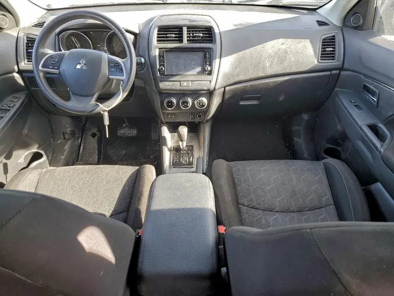 2021 MITSUBISHI OUTLANDER SPORT ES  