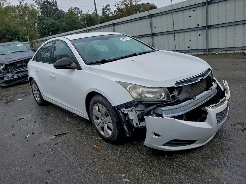 2013 CHEVROLET CRUZE LS  