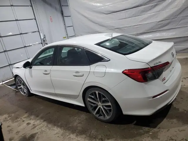 2024 HONDA CIVIC TOURING  