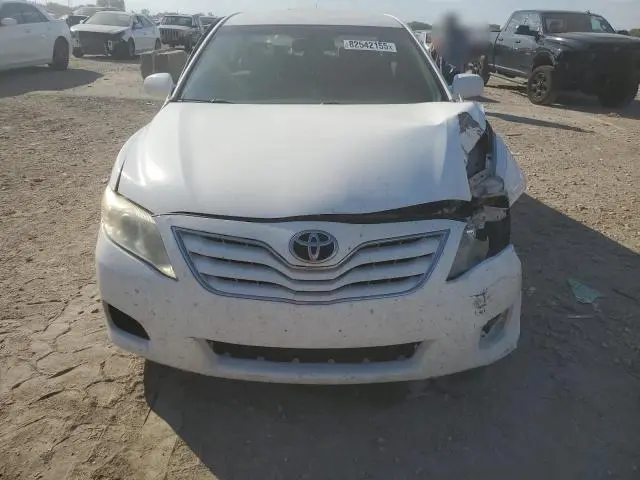 2011 TOYOTA CAMRY BASE