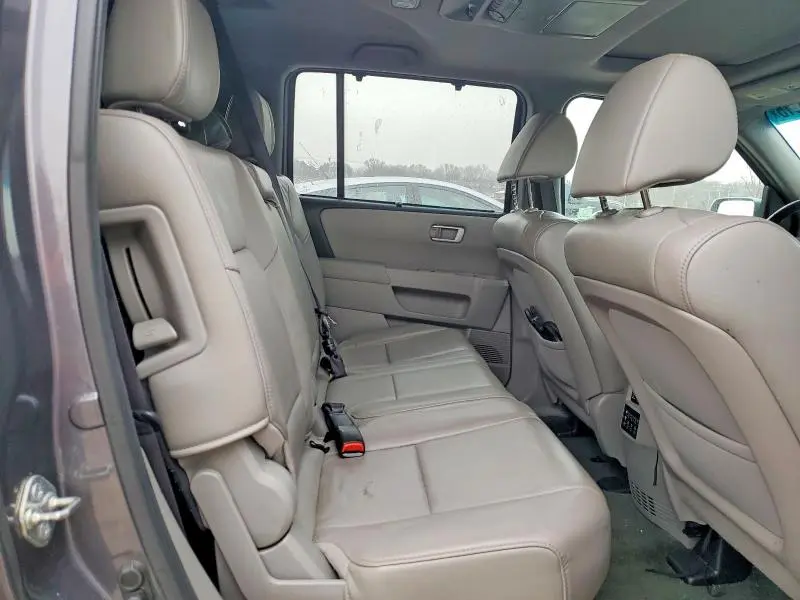 2014 HONDA PILOT TOURING  
