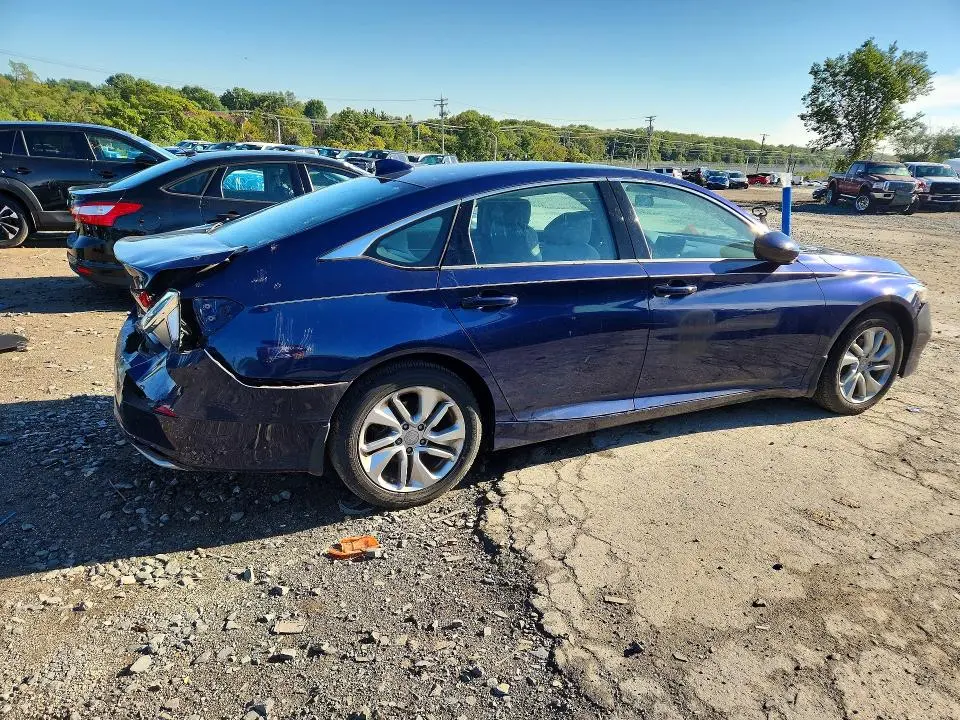 2020 HONDA ACCORD LX  