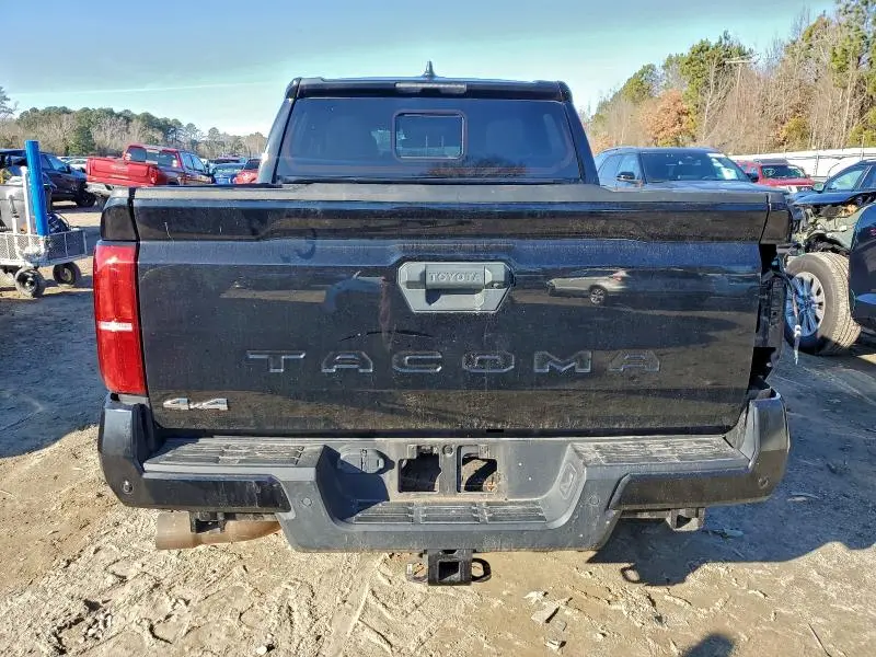 2024 TOYOTA TACOMA DOUBLE CAB  