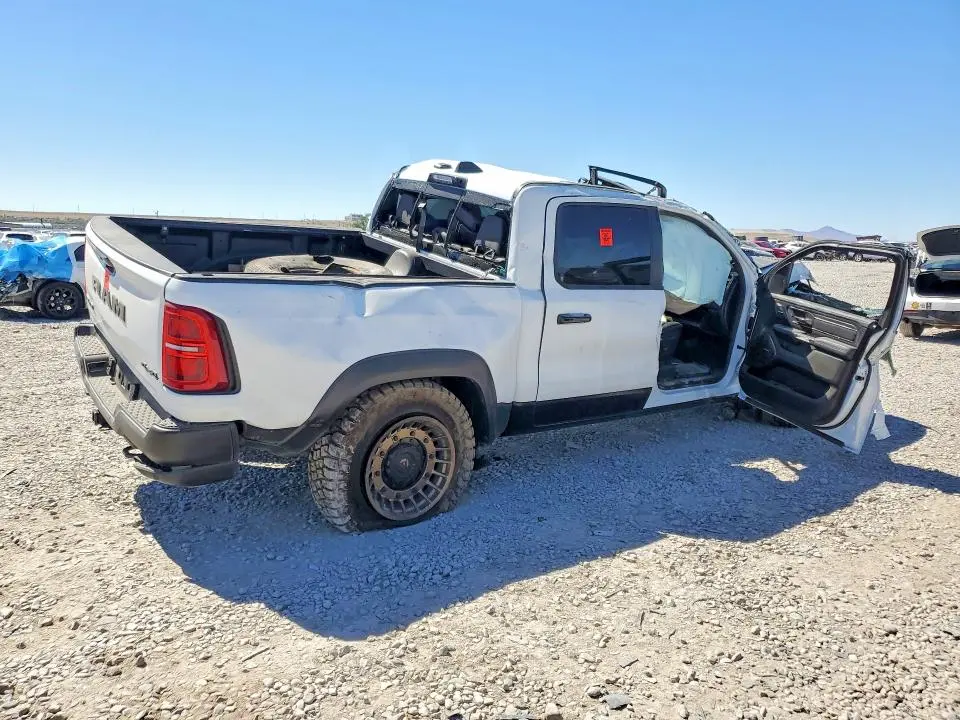 2025 RAM 1500 RHO  