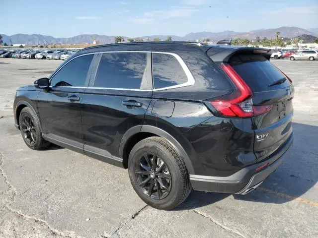 2025 HONDA CR-V SPORT  