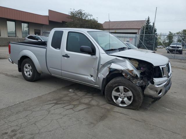 2010 NISSAN FRONTIER KING CAB SE