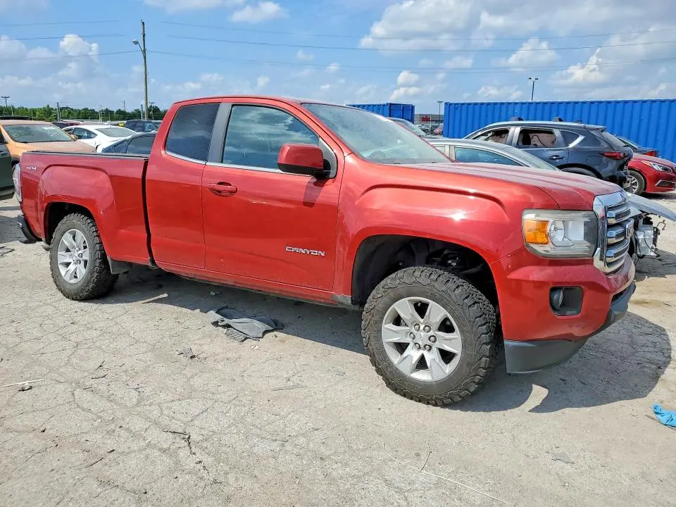 2016 GMC CANYON SLE  