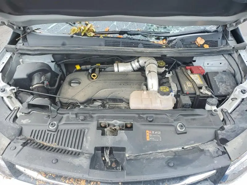 2021 CHEVROLET TRAX 1LT  