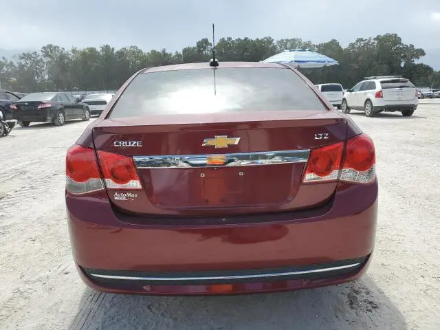 2015 CHEVROLET CRUZE LTZ  
