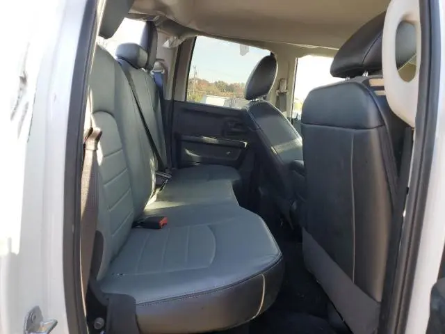 2021 RAM 1500 CLASSIC TRADESMAN  