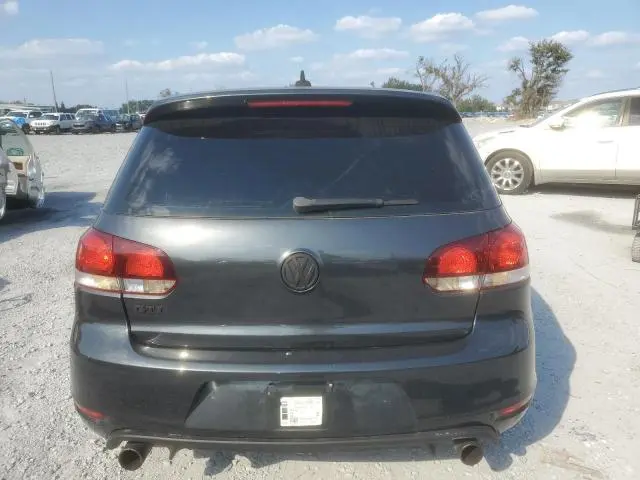 2014 VOLKSWAGEN GTI   