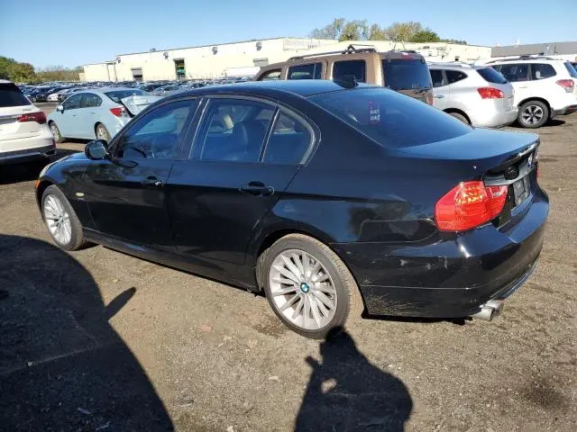 2011 BMW 328 XI SULEV  