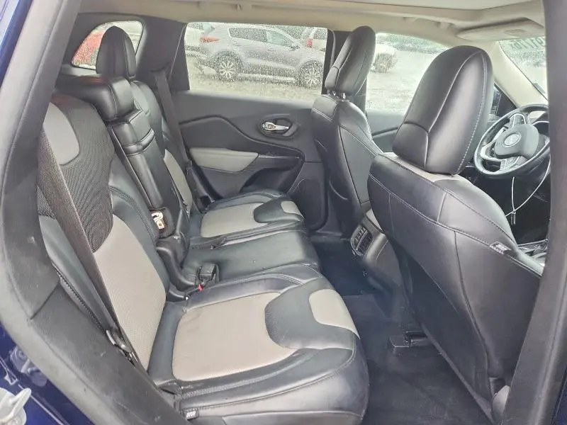 2014 JEEP CHEROKEE LIMITED  