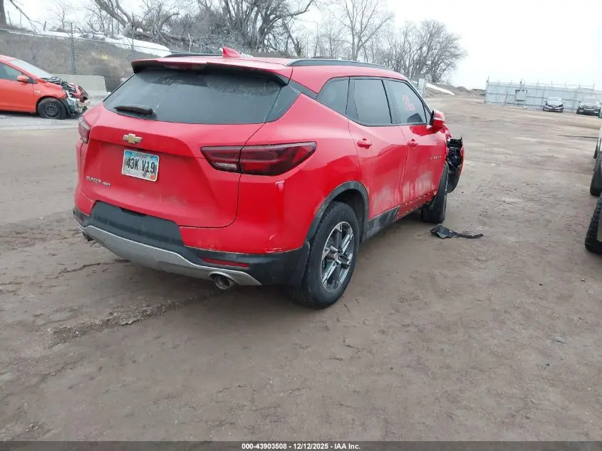 2023 CHEVROLET BLAZER AWD 3LT
