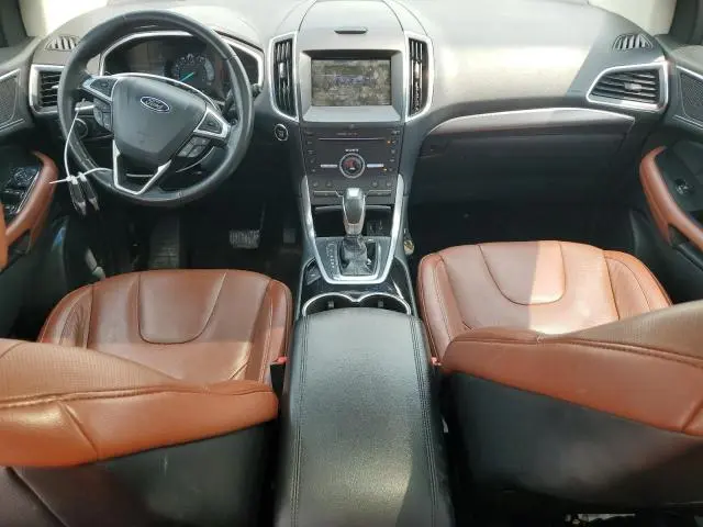 2015 FORD EDGE TITANIUM  